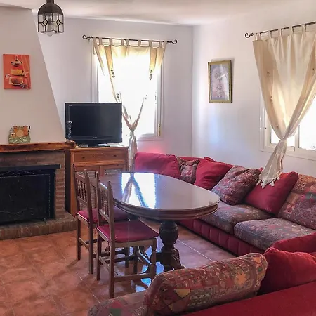 Lovely In With House A Mountain View * Ronda